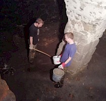 Brigáda na zámku