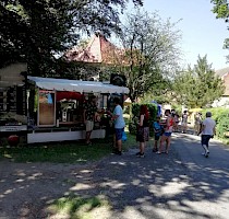 Otevření zámeckého areálu