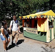 Otevření zámeckého areálu