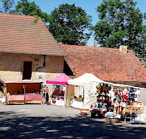 Otevření zámeckého areálu