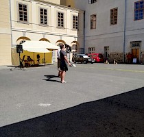 Otevření zámeckého areálu