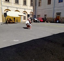 Otevření zámeckého areálu