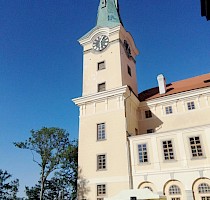 Otevření zámeckého areálu