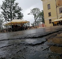 Otevření zámeckého areálu