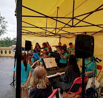 Zelenohorské rybí slavnosti