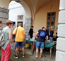 Zelenohorské rybí slavnosti