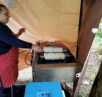 Zelenohorské rybí slavnosti