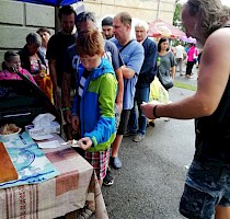 Zelenohorské rybí slavnosti