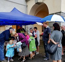 Zelenohorské rybí slavnosti