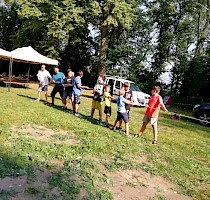 Zakončení prázdnin