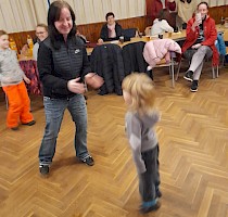Mikulášská nadílka