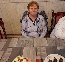 Předvánoční posezení seniorů