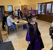 Dětský maškarní bál