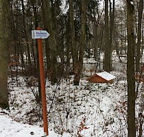 Studánka pod Zelenou horou