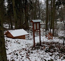 Studánka pod Zelenou horou