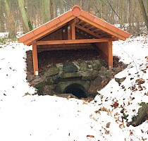 Studánka pod Zelenou horou