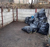 Udržujte prosím úložiště v tomto stavu
