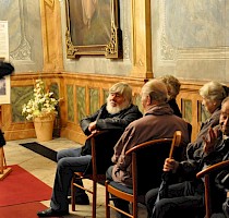 Úsměv,prosím! Fotograf a jeho ateliér