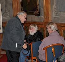 Úsměv,prosím! Fotograf a jeho ateliér