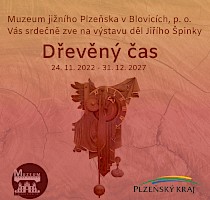 Výstava "Dřevěný čas"