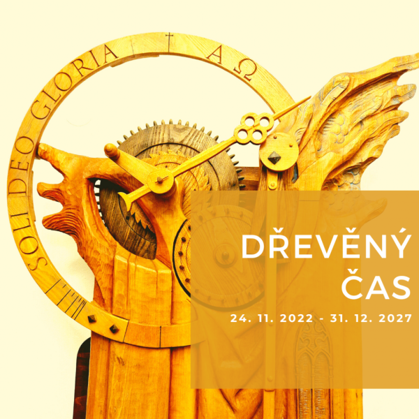 Výstava "Dřevěný čas"