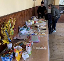 Velikonoční tvoření - 1/4/2023