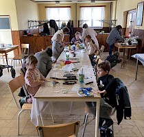 Velikonoční tvoření - 1/4/2023