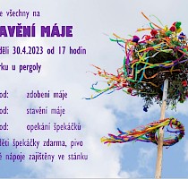 Stavění máje