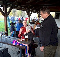 Stavění máje v Klášteře - 30.4.2023