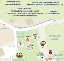 Oslava Dne dětí - 3.6.2023