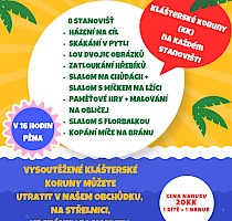 Oslava Dne dětí - 3.6.2023