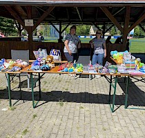 Dětský den v Klášteře - 3.6.2023