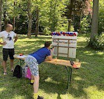 Dětský den v Klášteře - 3.6.2023