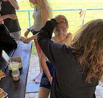 Dětský den v Klášteře - 3.6.2023