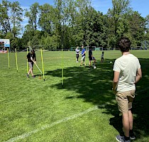 Dětský den v Klášteře - 3.6.2023