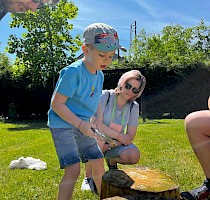 Dětský den v Klášteře - 3.6.2023
