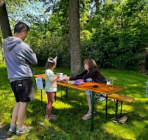 Dětský den v Klášteře - 3.6.2023