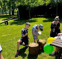 Dětský den v Klášteře - 3.6.2023