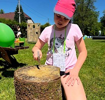 Dětský den v Klášteře - 3.6.2023