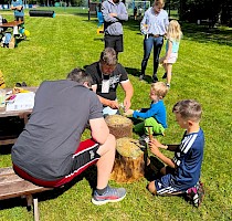 Dětský den v Klášteře - 3.6.2023