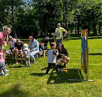 Dětský den v Klášteře - 3.6.2023