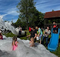 Dětský den v Klášteře - 3.6.2023