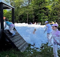 Dětský den v Klášteře - 3.6.2023