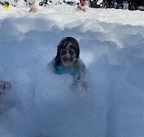 Dětský den v Klášteře - 3.6.2023