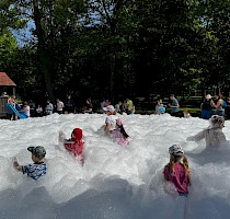 Dětský den v Klášteře - 3.6.2023