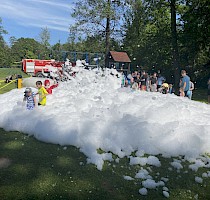 Dětský den v Klášteře - 3.6.2023