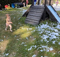 Dětský den v Klášteře - 3.6.2023