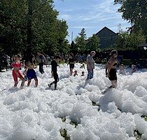 Dětský den v Klášteře - 3.6.2023