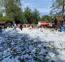 Dětský den v Klášteře - 3.6.2023