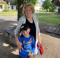 Obecní výlet 17/6/2023